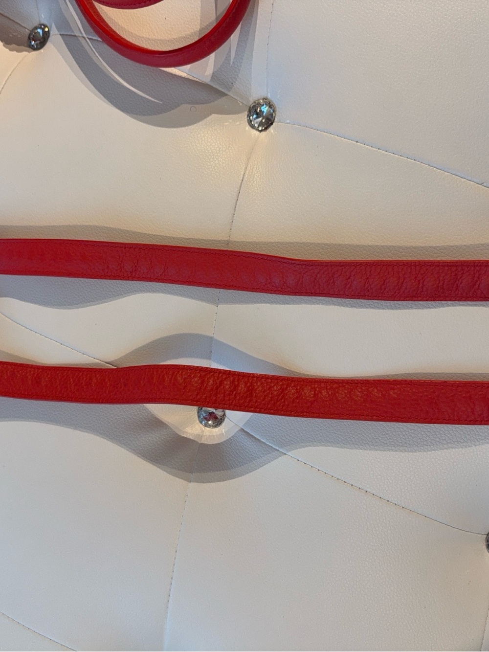 Akris Coral Crossbody Bag - 💯 Authentic - Picture 16 of 17